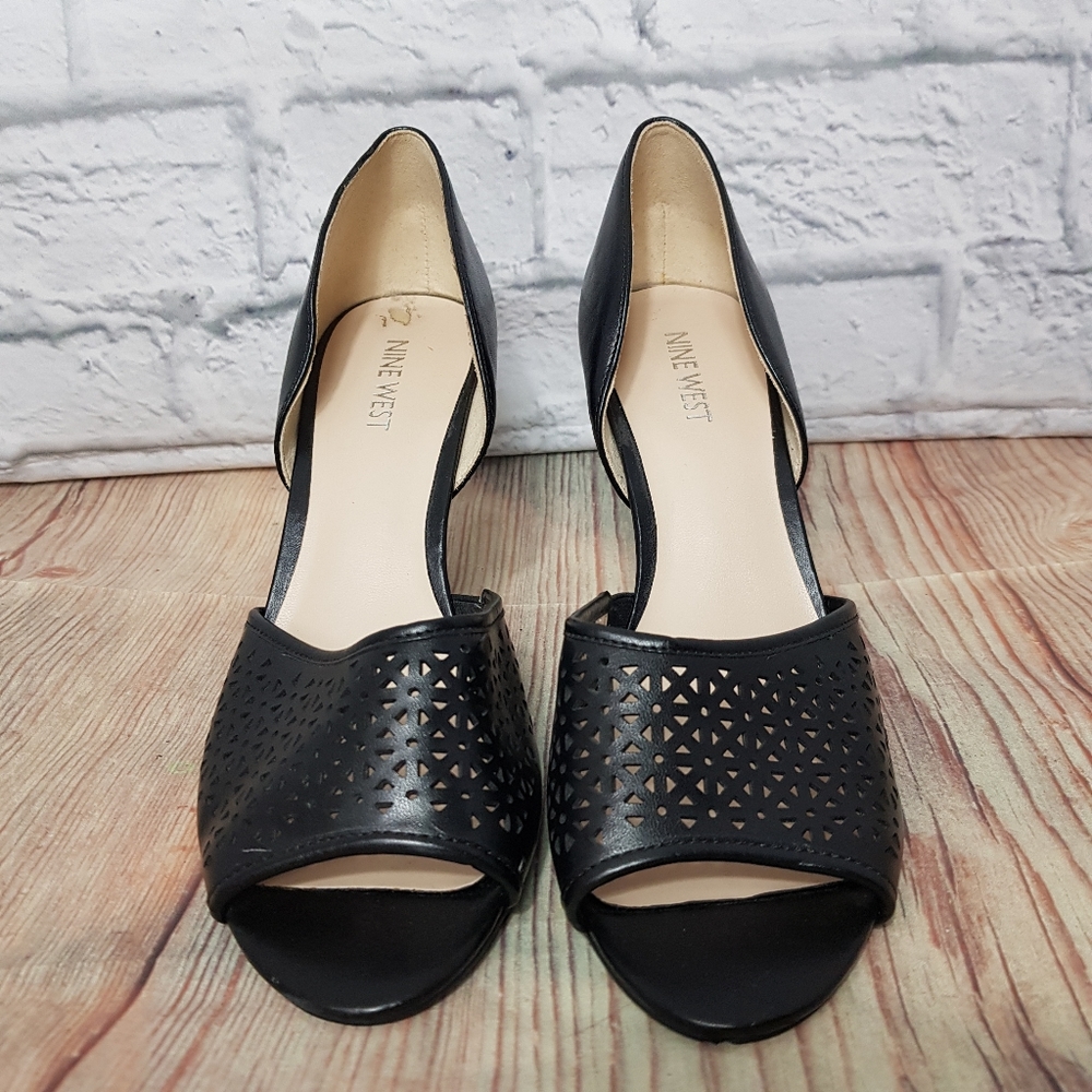 Nine West "Daria" Heel Shoes